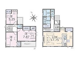 グラファーレ　千葉市稲毛区小深町　全1棟