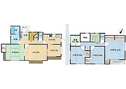四街道市鷹の台4丁目　中古一戸建て