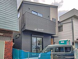 流山市駒木　新築一戸建て　全1棟