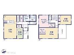 船橋市前原西4丁目　中古戸建て