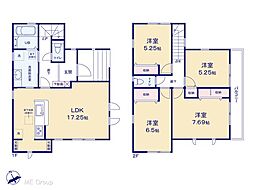千葉市中央区千葉寺町　新築一戸建て　全2棟 1号棟