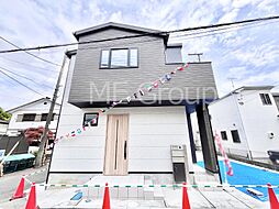 流山市松ケ丘6丁目　新築一戸建て　全1棟