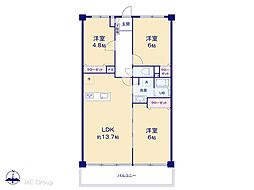 新松戸ファミールハイツ2号棟