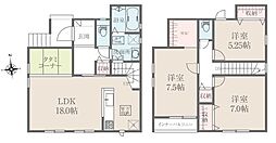 船橋市大穴北8丁目　24−1期　新築一戸建て　全1棟 1号棟