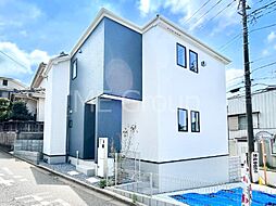 船橋市大穴北8丁目 第1期 一戸建て 全1棟 1号棟
