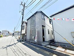 松戸市松戸新田　新築一戸建て　全2棟 B号棟