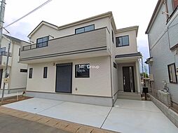 野田市尾崎　新築一戸建て　全2棟 B号棟