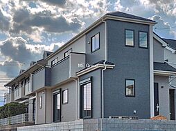 松戸市八ケ崎5丁目　新築一戸建て　全3棟 C号棟