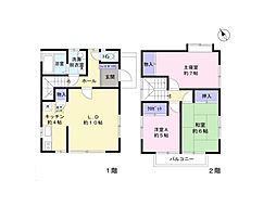 四街道市大日 中古一戸建て