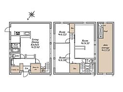 木更津市請西南5丁目　中古一戸建て