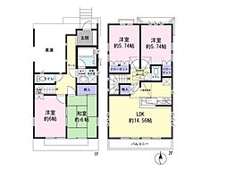 八千代市村上　中古戸建て