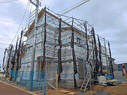 四街道市内黒田　新築一戸建て　全2棟 2号棟