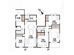 松戸市上矢切　中古一戸建て