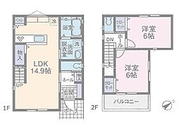 市原市今津朝山　新築一戸建て　全1棟