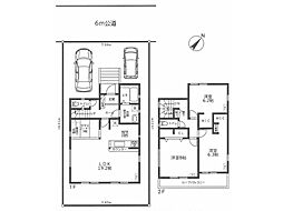 柏市大津ヶ丘3丁目　中古一戸建て