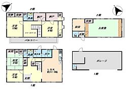 茂原市粟生野　中古戸建て