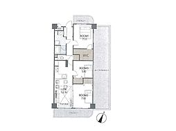 千葉中央フラワーマンション