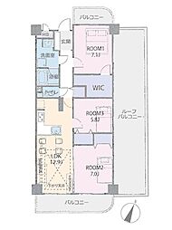 千葉中央フラワーマンション