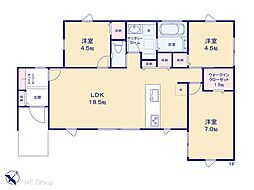 印西市草深　戸建て　全20棟 15号棟