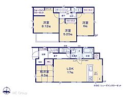 グラファーレ　千葉市若葉区高品町　3期　全1棟 1号棟