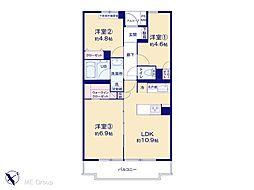 ライオンズマンション京成大久保