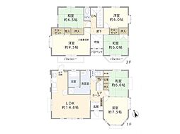 松戸市秋山　中古一戸建て