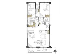 千葉ガーデンタウンＣ棟