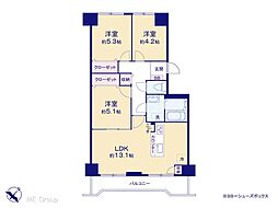 コンフォール南柏