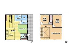 四街道市もねの里5丁目　中古戸建て