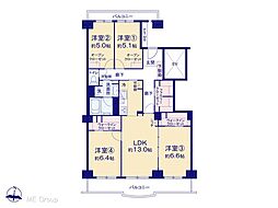 サンライトパストラル五番街A棟