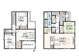 グラファーレ　千葉市稲毛区宮野木町　27期　全1棟