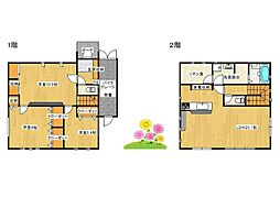 袖ケ浦市のぞみ野 中古一戸建て
