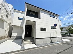 松戸市新松戸北2丁目　1期　新築一戸建て　全1棟 1号棟