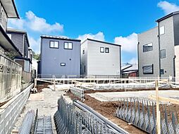 船橋市松が丘4丁目　新築一戸建て　全2棟 B号棟