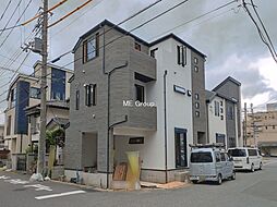 市川市塩焼3丁目　新築一戸建て　全2棟 A号棟