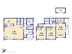 市川市塩焼3丁目　新築一戸建て　全2棟 B号棟