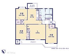西船橋グリーンハイツ13号棟