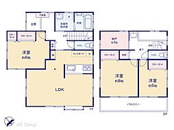 船橋市上山町3丁目　中古戸建て