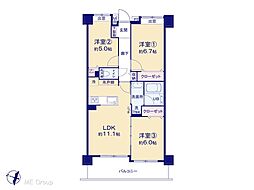 アプレ千葉センターコート