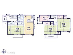 船橋市旭町1丁目　中古戸建て