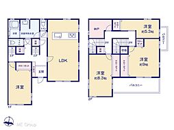 柏市根戸　中古戸建て