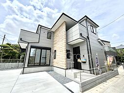 我孫子市並木8丁目　16期　新築一戸建て　全1棟 1号棟