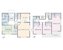 千葉市稲毛区山王町　中古一戸建て