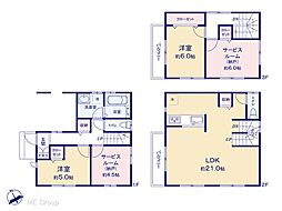 市川市大和田3丁目　中古一戸建て
