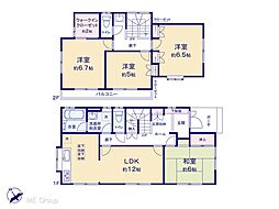 鎌ケ谷市鎌ケ谷4丁目　中古一戸建て