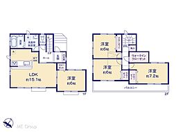 船橋市芝山7丁目　中古一戸建て