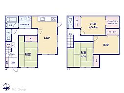 船橋市金杉5丁目 中古一戸建て