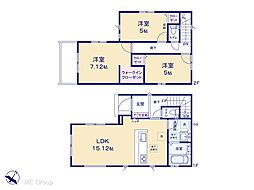 グラファーレ　市川市曽谷7丁目　17期　全1棟 1号棟