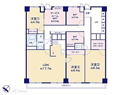 イトーピア稲毛マンション