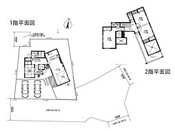 船橋市藤原6丁目　新築一戸建て　全1棟